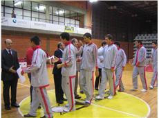 Vice Campeões Nacionais Juniores A Basquetebol
